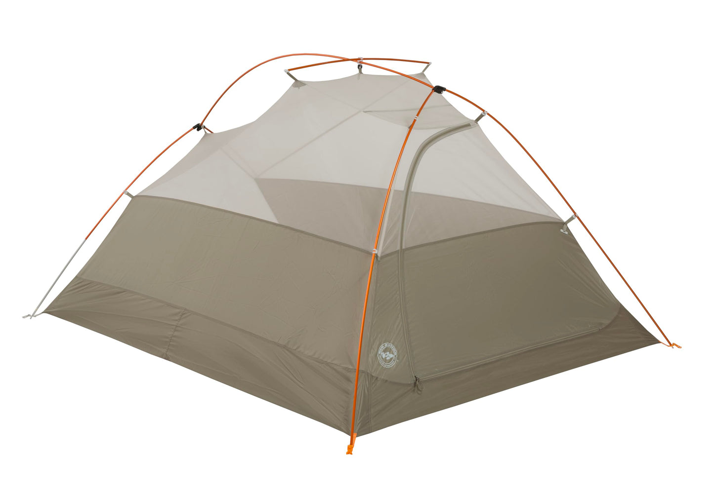Big Agnes C Bar Backpacking Tent, Vetiver, 3 Person