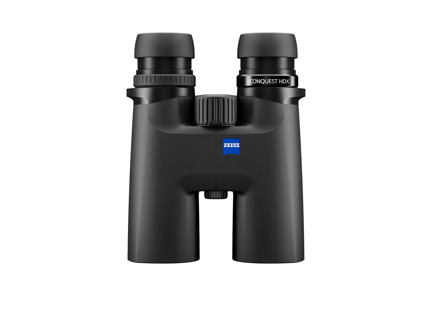 ZEISS Conquest HDX Binoculars 10x42 Waterproof, Compact with LotuTec T* HD Coated Glass for Optimal Clarity in All Weather Conditions for Bird Watching, Hunting, Sightseeing, Black