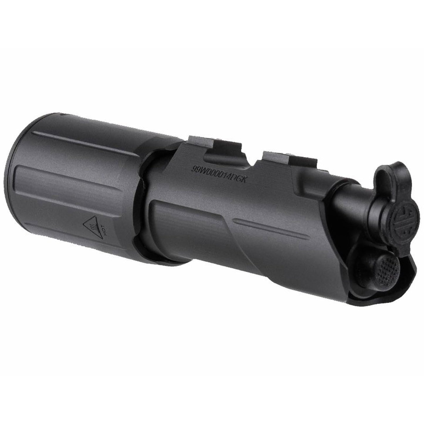 SIG SAUER Foxtrot-MSR 1350 Lumens Durable Lightweight Tactical Rifle-Mounted White Light for Short-Barreled Personal Defense Platforms, M-LOK & Picatinny Rail Mounts Included, Compact