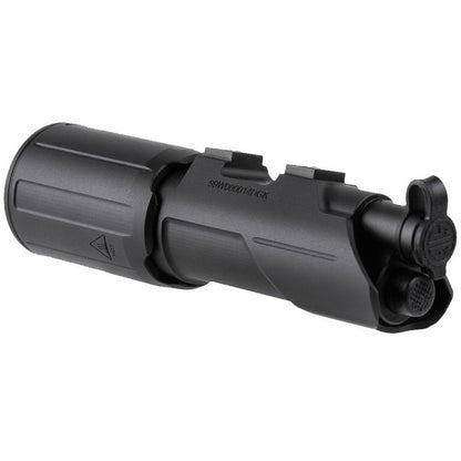SIG SAUER Foxtrot-MSR 1350 Lumens Durable Lightweight Tactical Rifle-Mounted White Light for Short-Barreled Personal Defense Platforms, M-LOK & Picatinny Rail Mounts Included, Compact