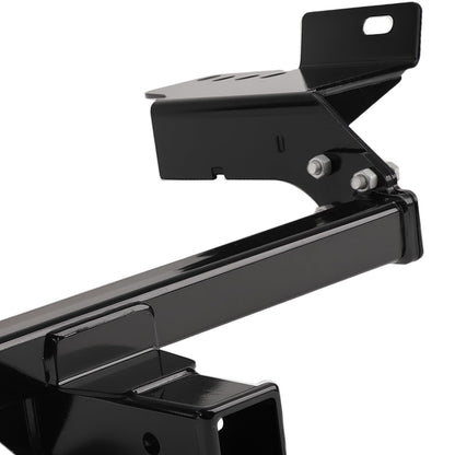 maXpeedingrods Class 3 Trailer Hitch, 2 Inch Receiver, Tow Hitch Receiver for Ford Escape SEL/SE/S/Titanium 2013 2014 2015 2016 2017 2018 2019