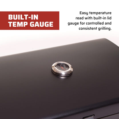 Camp Chef BB90L Professional Grill Barbecue Box for 16" Orange Flame Stoves