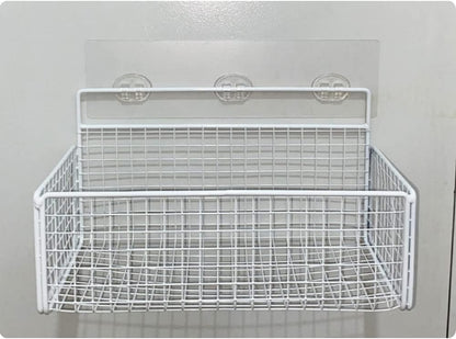 Skiennix Shower Caddy Replacement - Strong Adhesive Patch for No-Drill Bathroom Storage | 2 Pieces
