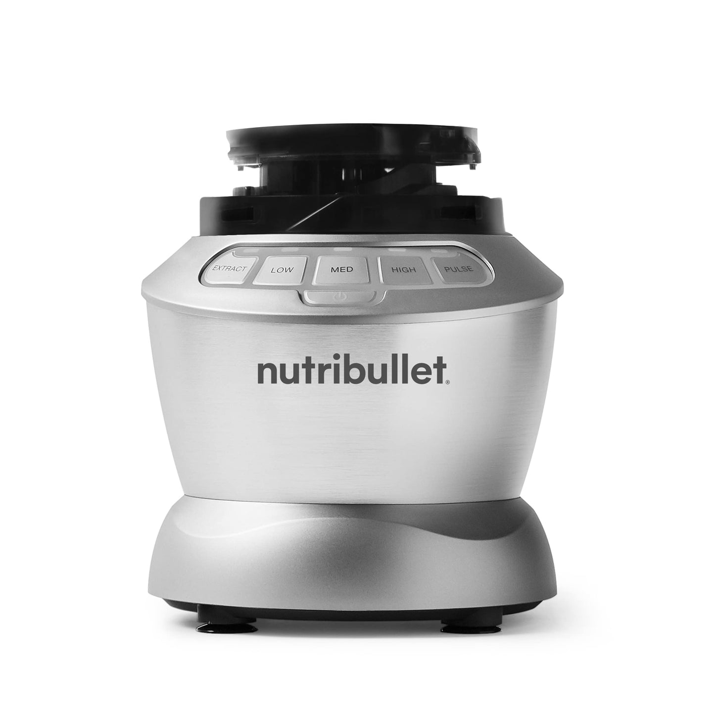 nutribullet Full-Size Blender Combo 1200W – NBF50500 - Dark Gray