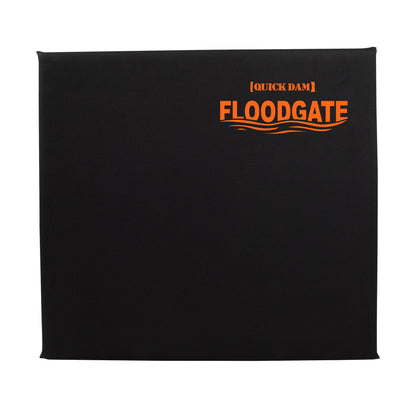 Quick Dam QDFG45 FloodGate-Doorway Flood Guard-45-50 Openings, 45" To 50", Orange