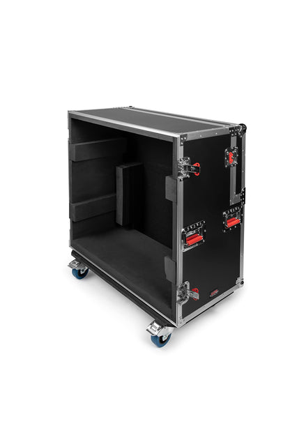 Gator Cases G-TOUR Series ATA Style Road Case for 4x12 Electric Guitar Amplifier Cabinent (G-TOUR CAB412)