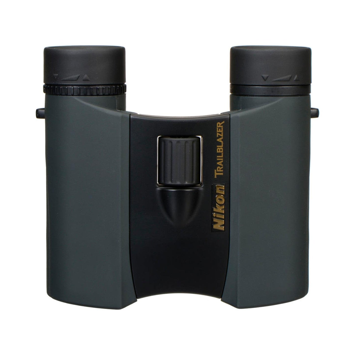 Nikon Trailblazer 10x25mm Binoculars - Compact, Waterproof & Fogproof, Bright Multilayer-Coated Optics, Roof Prism - All-Terrain Outdoor Wildlife Viewing & Birdwatching Binoculars (8218)