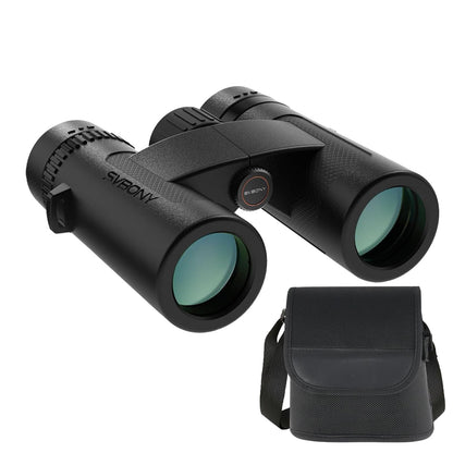 SVBONY Upgraded SV202 8x32 ED Binocular, Binoculars with Extra-Low Dispersion Lenses for Birdwatching, BAK4 & FMC Clearer, 7.8° Wide View Angle Quickly locate, Lightweight & Portable for Football Game