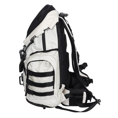 Oakley Kitchen Sink Backpack, Mist Color, Multiple Compartments, Heavy-Duty Zippers, Water-Resistant Material (92060A-68S-U)