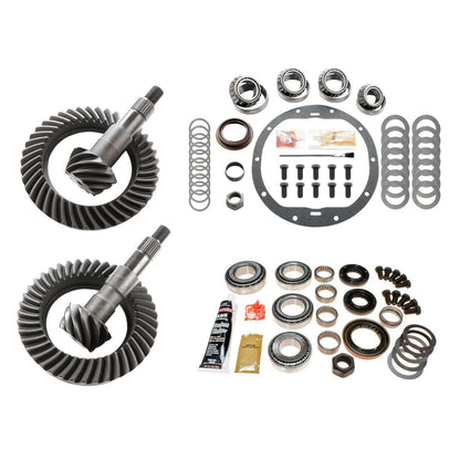 Motive Gear MGK-219, Differential Ring & Pinion Rebuild Kit For GM 8.25" IFS Front & GM 8.625" Rear, Gear Ratio 4.11, 10-Bolt, 30 Spline, 9/10 Pinion & 37/41 Ring Tooth Fits GM 1500 Series Trucks