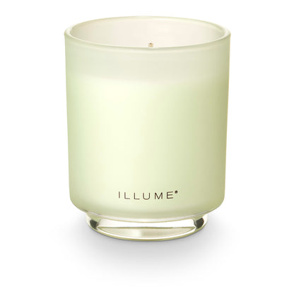 Illume Beautifully Done Borealis Moss Boxed Glass Scented Candle