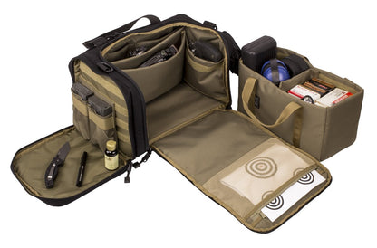 Elite Survival Systems LOADOUT™ Range Bag (Coyote Tan)
