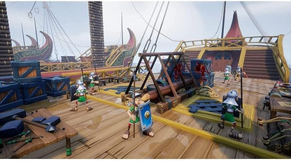 Maximum Games Asterix &amp Obelix XXXL: The Ram from Hibernia - Limited Edition (PS4)
