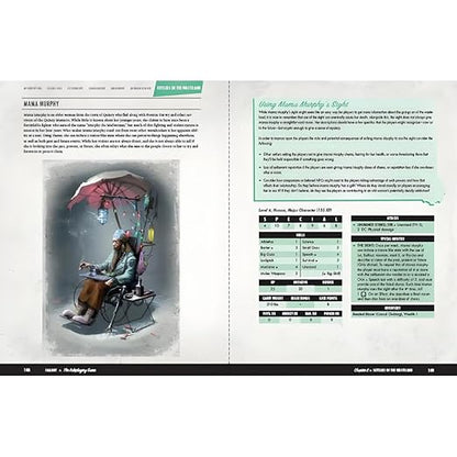 Modiphius: Fallout: The Roleplaying Game Settler's Guide Book - Expansion Hardcover RPG Book Content for Players &amp Gamemasters 192 Pages