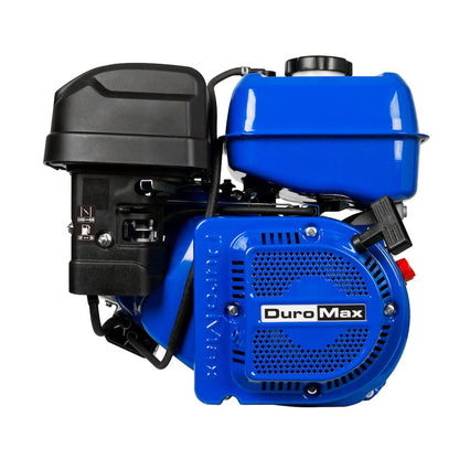 DuroMax XP9HP 274cc 25mm Horizontal Shaft Recoil Start Gas Powered Multi-Use Engine