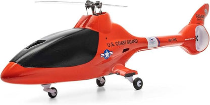 Blade RC Helicopter Eclipse 360 Coast Guard BNF Basic (Transmitter Battery and Charger Not Included) BLH01250B