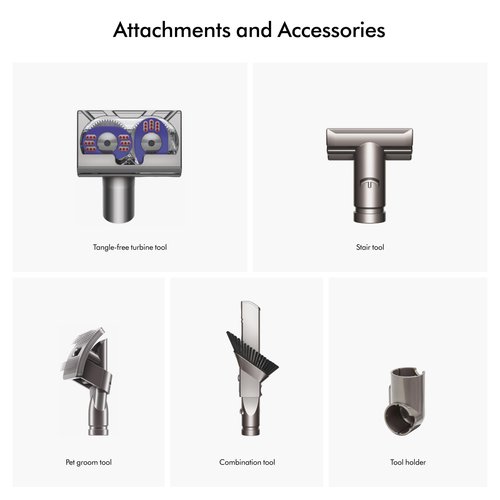 Dyson Ball Animal 3 Extra Upright Vacuum