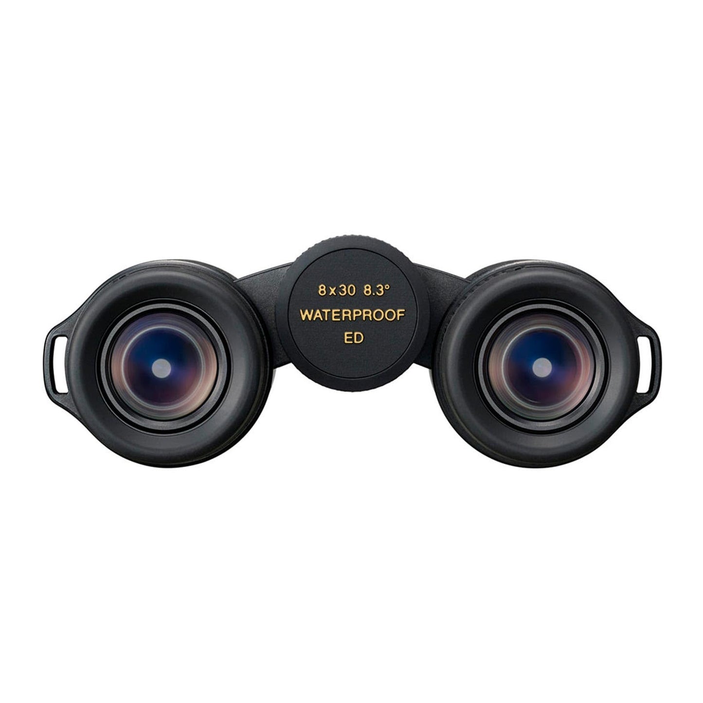 Nikon Monarch HG 8x30mm Binocular - Wide Field of View, Multicoated Optics, High-Definition Viewing - Lightweight Waterproof Fogproof Outdoor Nature Observation Binoculars (16575)