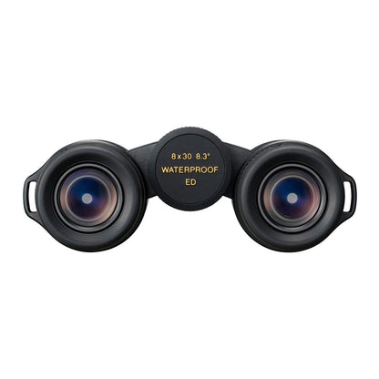 Nikon Monarch HG 8x30mm Binocular - Wide Field of View, Multicoated Optics, High-Definition Viewing - Lightweight Waterproof Fogproof Outdoor Nature Observation Binoculars (16575)
