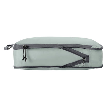 Eagle Creek Pack-It Isolate Carry-On Set - Compact Compression Cube Set for Optimizing Luggage Space - Convenient Top Handle - Internal Storage Divider - Water-Resistant - Washable - Storm Grey