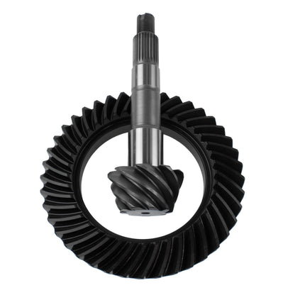 Motive Gear T456 Ring and Pinion Gear Set Fits Toyota 8.0" 4-Cylinder 4.56 Gear Ratio for Front|Rear Differential Replaces Yukon Gear and Axle 24193, YG T8-456, Compatible with Toyota 4Runner '84-95'