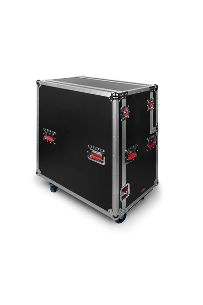 Gator Cases G-TOUR Series ATA Style Road Case for 4x12 Electric Guitar Amplifier Cabinent (G-TOUR CAB412)