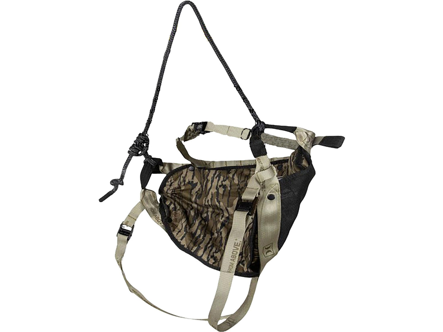 Hawk Helium Hammock Tree Saddle MO Original Bottomland