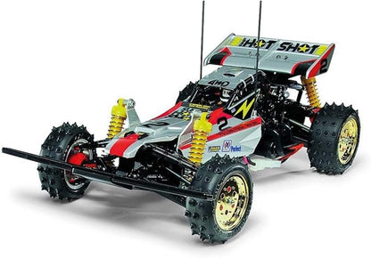 Tamiya 58517 1/10 RC Super Hotshot 2012 Kit
