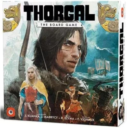 Portal Games: Thorgal The Board Game