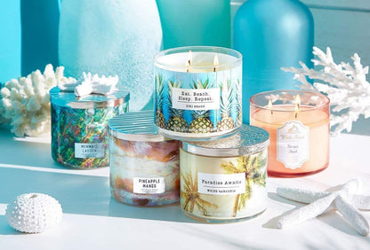 CACTUS BLOSSOM 3-Wick Candle 14.5 oz / 411 g
