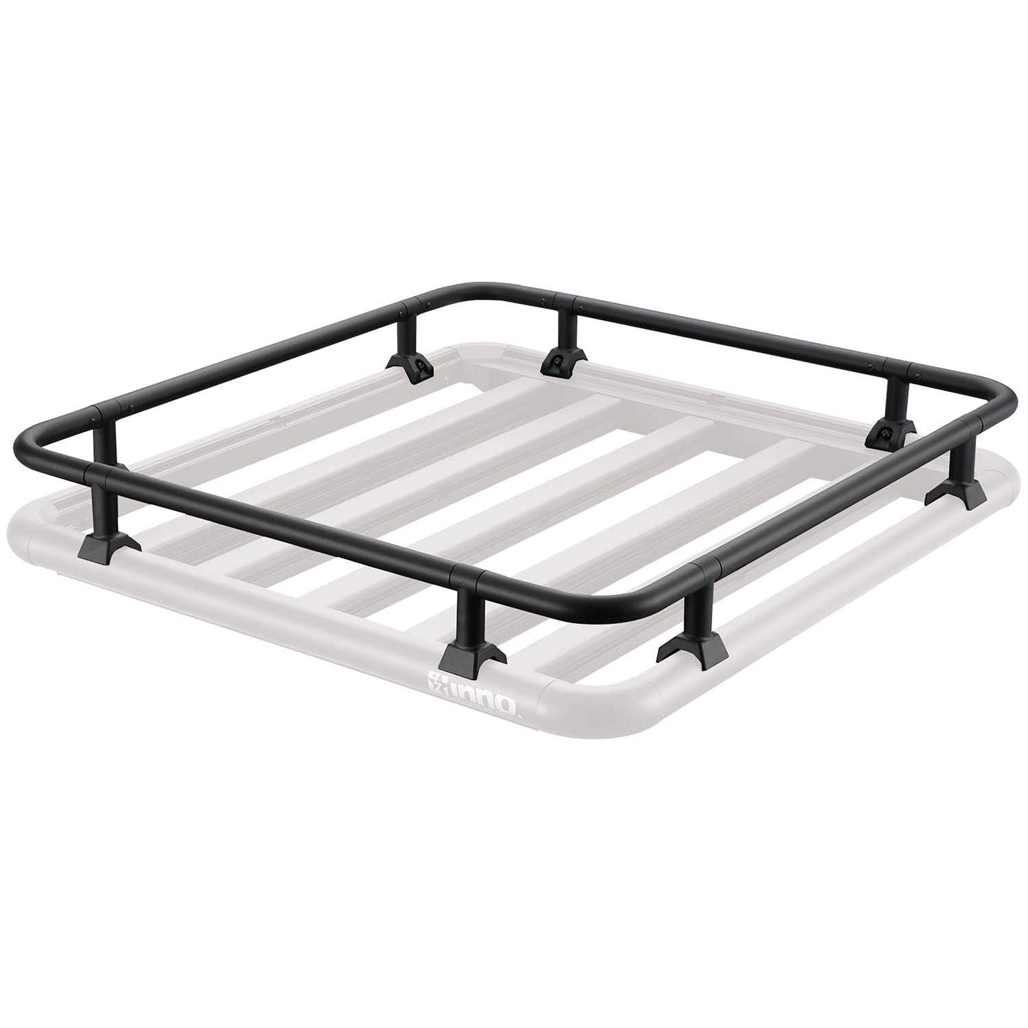 INNO IOP50 Rail Kit for INA510 Roof Deck, Black