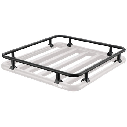 INNO IOP50 Rail Kit for INA510 Roof Deck, Black