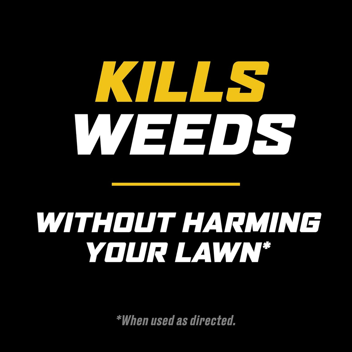 Ortho WeedClear Weed Killer Concentrate - Effectively Kills Dandelion & Clover | 1 Gallon Size