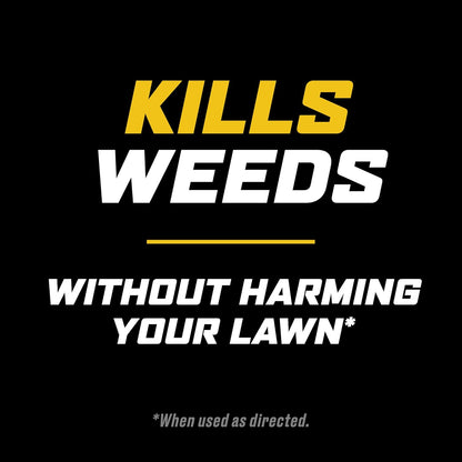 Ortho WeedClear Weed Killer Concentrate - Effectively Kills Dandelion & Clover | 1 Gallon Size