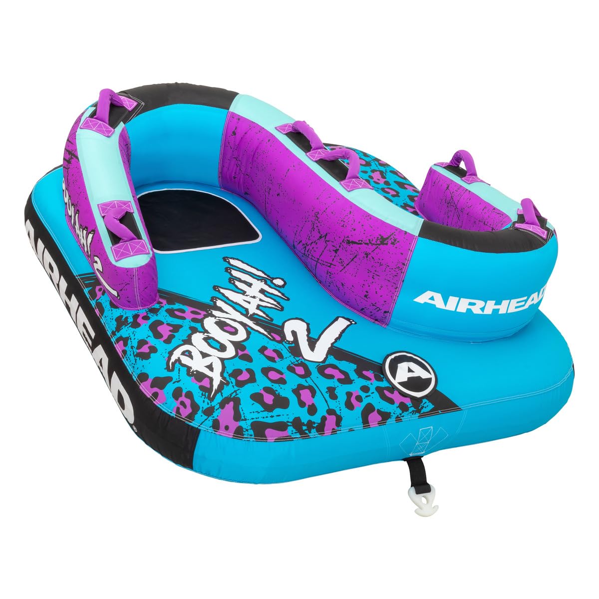Airhead Booyah 2 Towable Tube 2-Rider