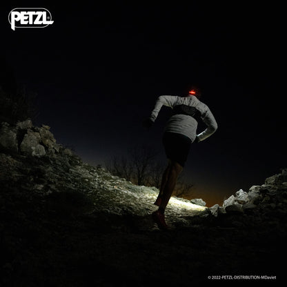 PETZL NAO RL Rechargeable Headlamp - 1500 Lumens (Reactive Lighting)