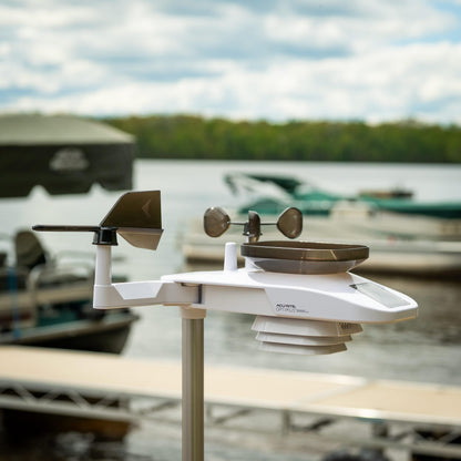 AcuRite Weather Station with Lightning Detection,Wind,Rain Gauge, Sportsman