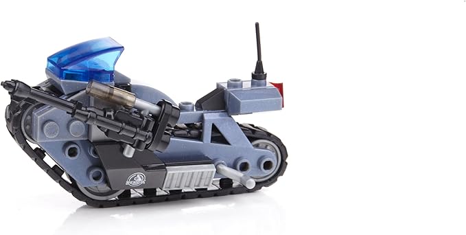 Mega Bloks Inc Mega Bloks - Halo - UNSC Seige Bike