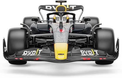Voltz Toys Authentic Licensed 1:12 F1 RedBull Rb18 Remote Control Car - F1 Collection RC car Series for Kids and Adults - 2.4GHz RC Car for Gift (1:12 RedBull Rb18(NO.1))