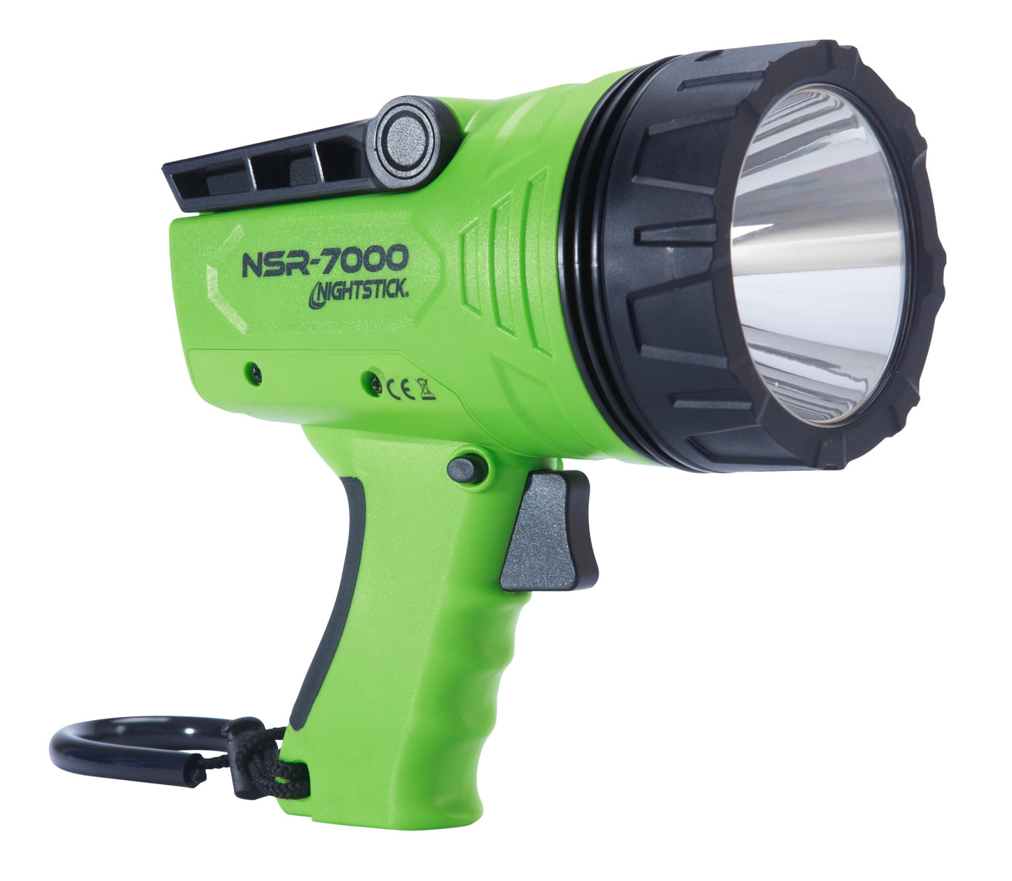 High Candela USB-C Rechargeable Spotlight by Nightstick