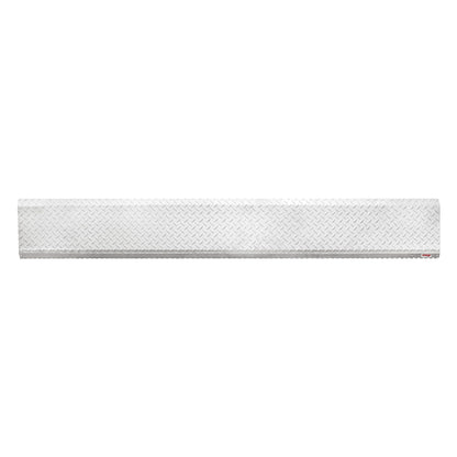 Extreme Max 3005.5278 Hinged Aluminum Trailer Door Slider Plate - 84"