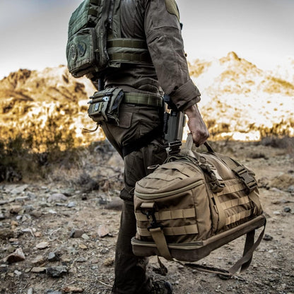 Eberlestock Bang-Bang Range Bag - Premium Shooting Gear Storage and Transport Solution - Multicam