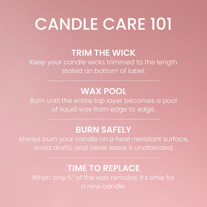 Yankee Candle Studio Scented Candle with up to 50 Hour Burn Time, Premium Plant Wax Blend for Consistent Burn, 10 oz Jar Candle with Room Filling Fragrance, Pink Sands (Pack of 1)