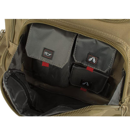 G.P.S-1711Bpt Handgunner Backpack Tan