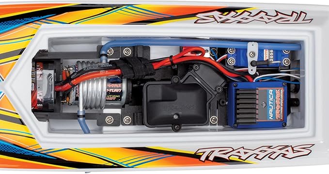 Traxxas Blast Race Boat