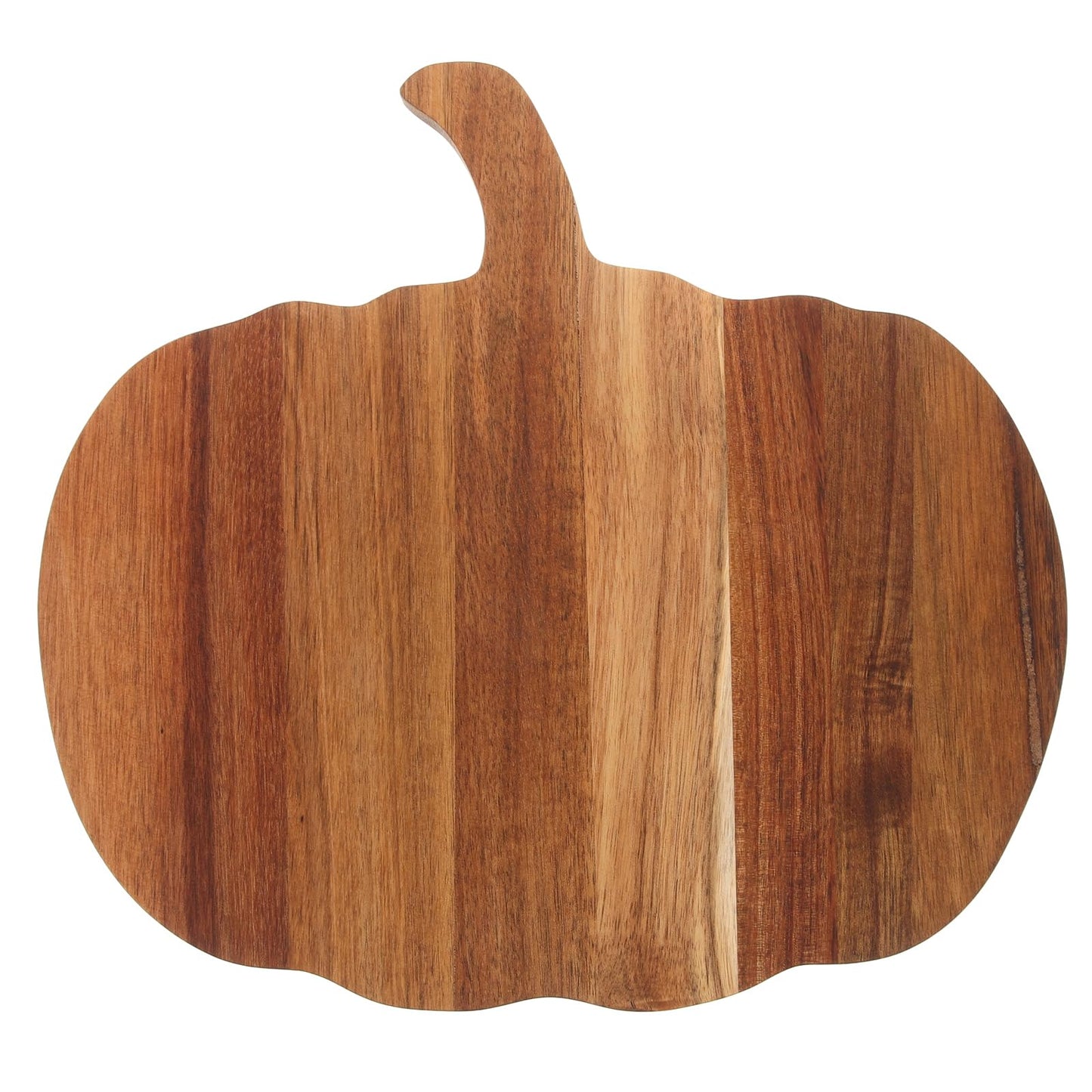 Cabilock Pumpkin Wooden Cutting Board 13-Inch Fall Pumpkin Charcuterie Serving Tray Cheese Board Sushi Display Kitchen Cutting for Autumn Entertaining