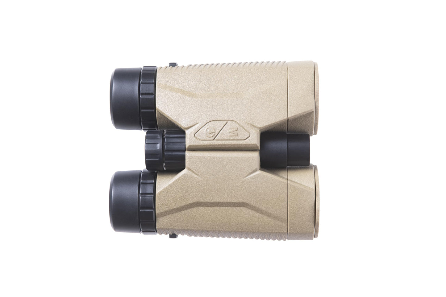 ATN 10x42 Laser Ballistics 2000m Binocular w/Laser Rangefinder, Bluetooth, Ballistic Calculator and Mobile App