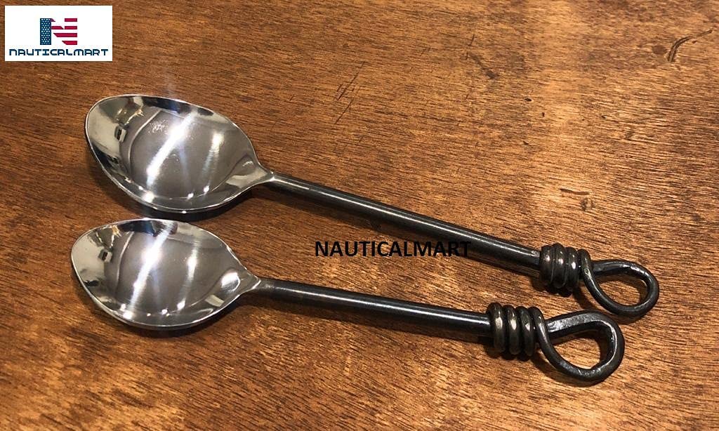 Twist and Shout Stainless Steel Flatware Set Service for Persion (4 Set)