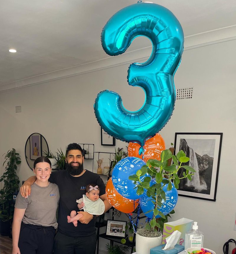 9 Balloon, Blue Number Balloons 40 Inch, 9th Giant Birthday Decorations for Boys Girls, 19th 29th Blue Party Decorations Supplies, Number 9 Balloon