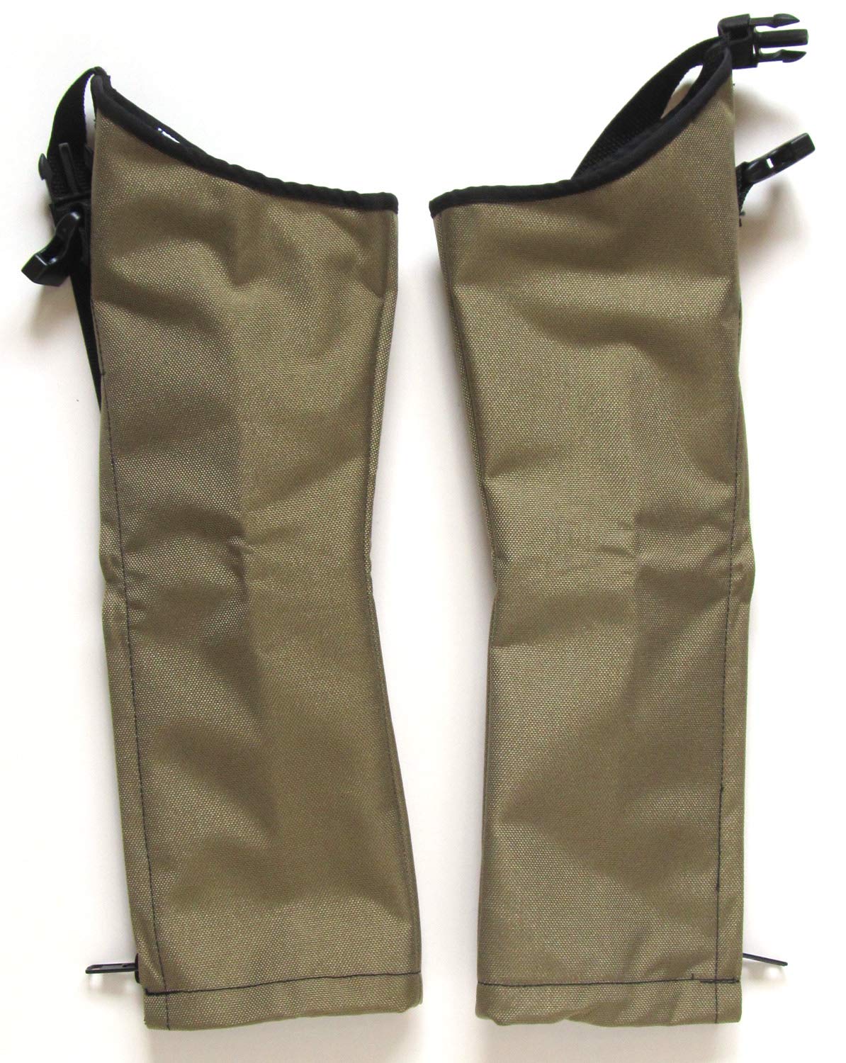 CRACKSHOT Child-Youth-Teen Snake Chapz FP, Color: Khaki Tan, Size: M (Y-13977)